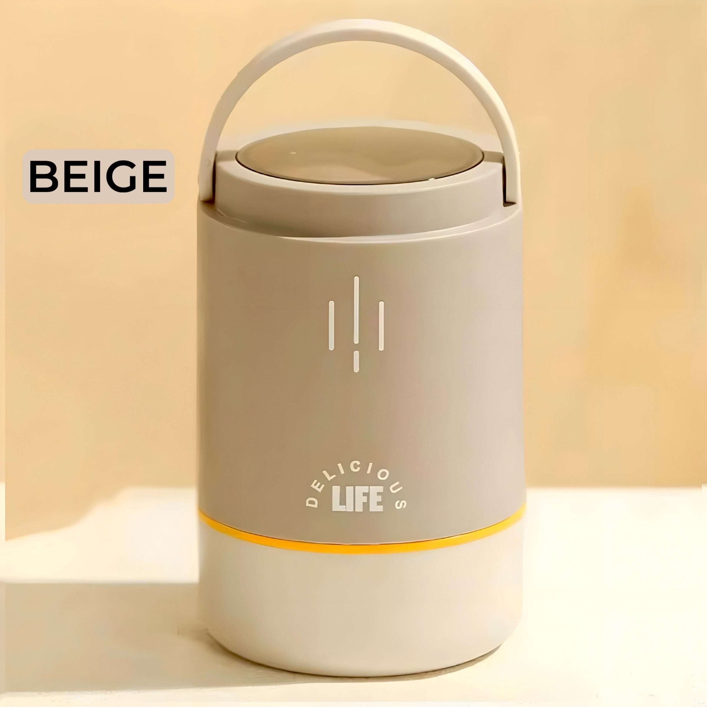 YumMate Thermal Lunch 🥗 Box – 900 ML