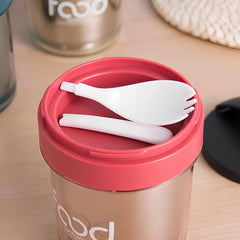 Bento Food Jar (Spill Free)