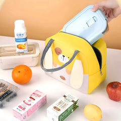 Bunny Lunch Bag
