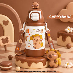 BunnyPop Dual Sip Bottle 500 ML
