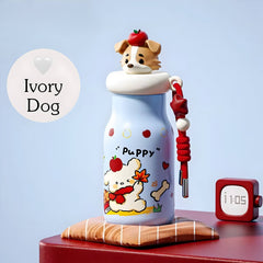 Chicu Tom ApplePals Insulated Bottle