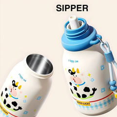 Chicu Tom Little Buddies Animal Bottle 420ML