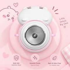 (Pre-Order) Chiikawa Hugging Bottle 640ML (Dispatch 12-09)