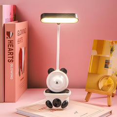 Cute Teddy LED Table Lamp