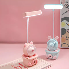 Cute Teddy LED Table Lamp