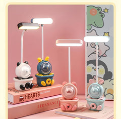 Cute Teddy LED Table Lamp