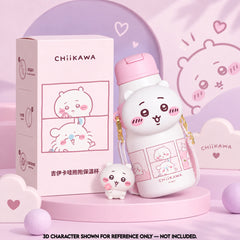 (Pre-Order) Chiikawa Hugging Bottle 640ML (Dispatch 12-09)