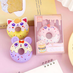 DONUT ERASER FOR KIDS