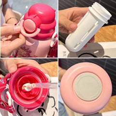 Disney Friends Insulated Bottle – 800 ML