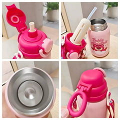 Disney Friends Insulated Bottle – 800 ML