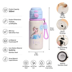 Disney Magic Dual Sip bottle 500 ML
