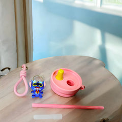 Disney Stitch Fun Print Kids Tumbler