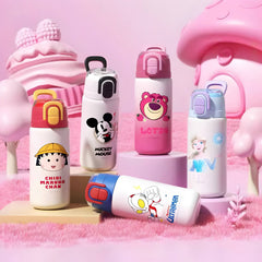 Disney Wonderland Dual Sip Bottle