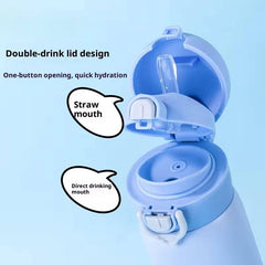 Disney Wonderland Dual Sip Bottle