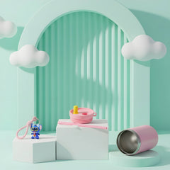 Disney Stitch Fun Print Kids Tumbler