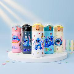 Disney Stitch Insulated Kids Bottle