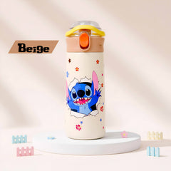Disney Stitch Insulated Kids Bottle