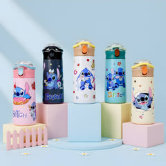 Disney Stitch Insulated Kids Bottle
