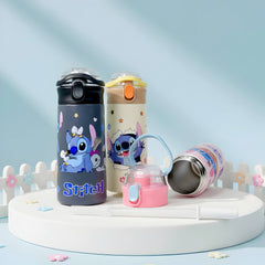 Disney Stitch Insulated Kids Bottle