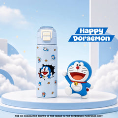 Doraemon Insulated Dual Sipper