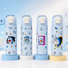 Doraemon Insulated Dual Sipper