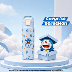 Doraemon Insulated Dual Sipper