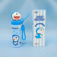 Doraemon Insulated Straw Bottle