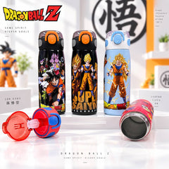 DragonBall Z Bottle - 620 ML Stainless Steel