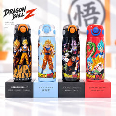 DragonBall Z Bottle - 620 ML Stainless Steel