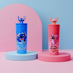 Disney Stitch Galaxy Tumbler