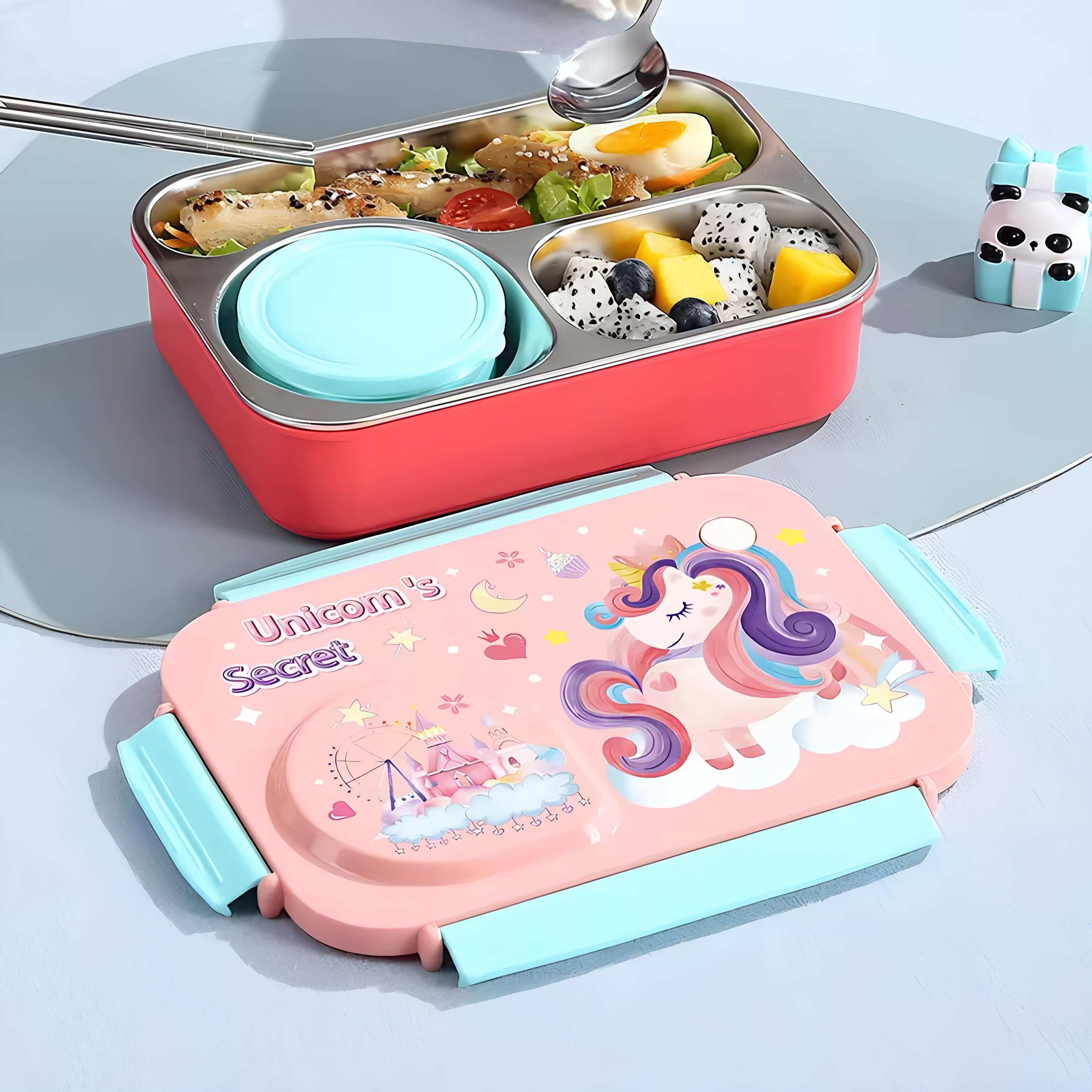 Galaxy Bites Bento Lunchbox
