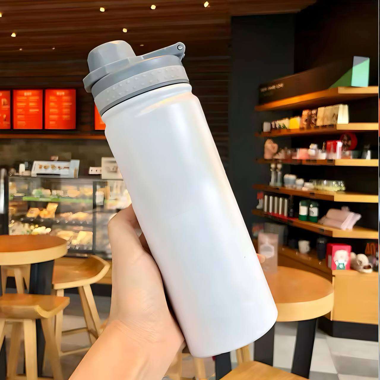 FreshFlow Bottle 750ml 💧🌿