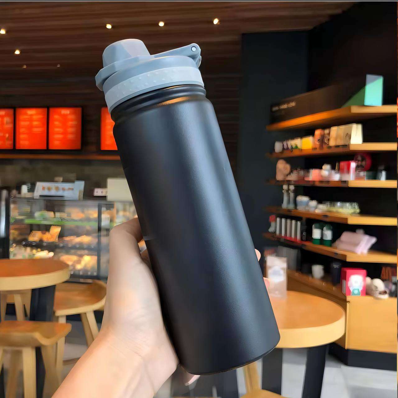 FreshFlow Bottle 750ml 💧🌿