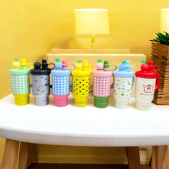 🍓 Fruitipop Tumbler – 800ML of Sippable Fun! 🍋