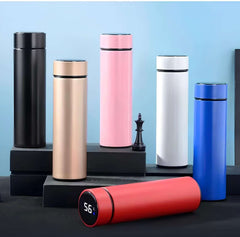 Hydro Personalization Vaccum Flask 500ML (Stainless Steel)