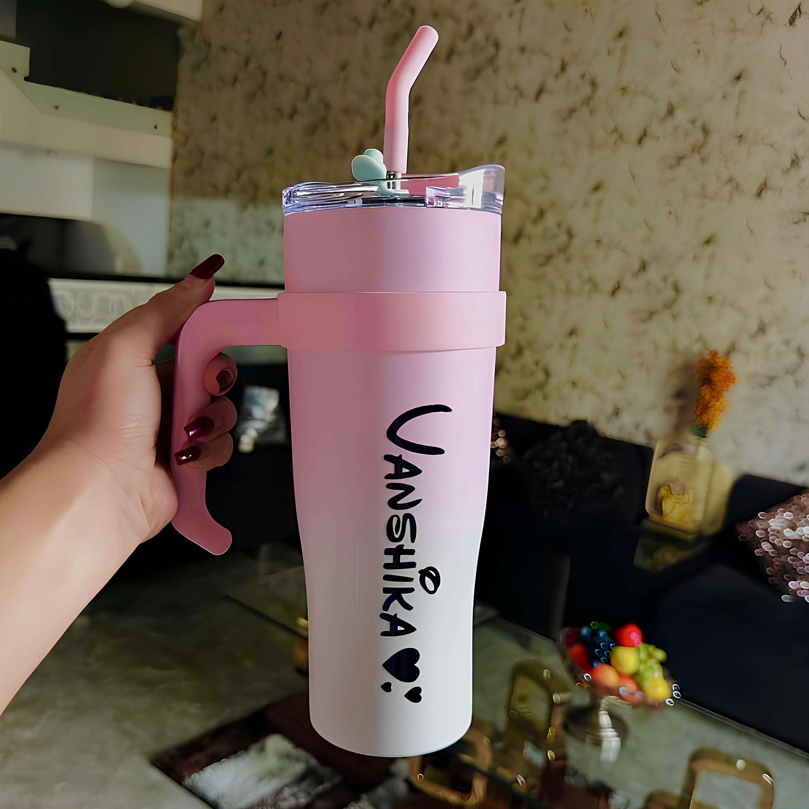 Ozone Tumbler with Handle - 1200ML