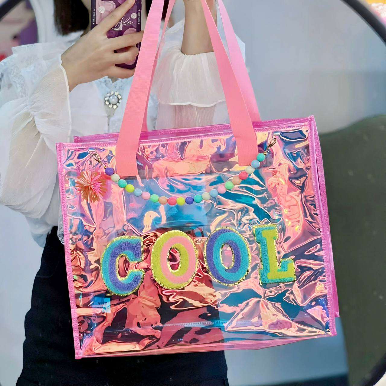 Gorgeous Vest Tote | Roomy-Versatile-High-End