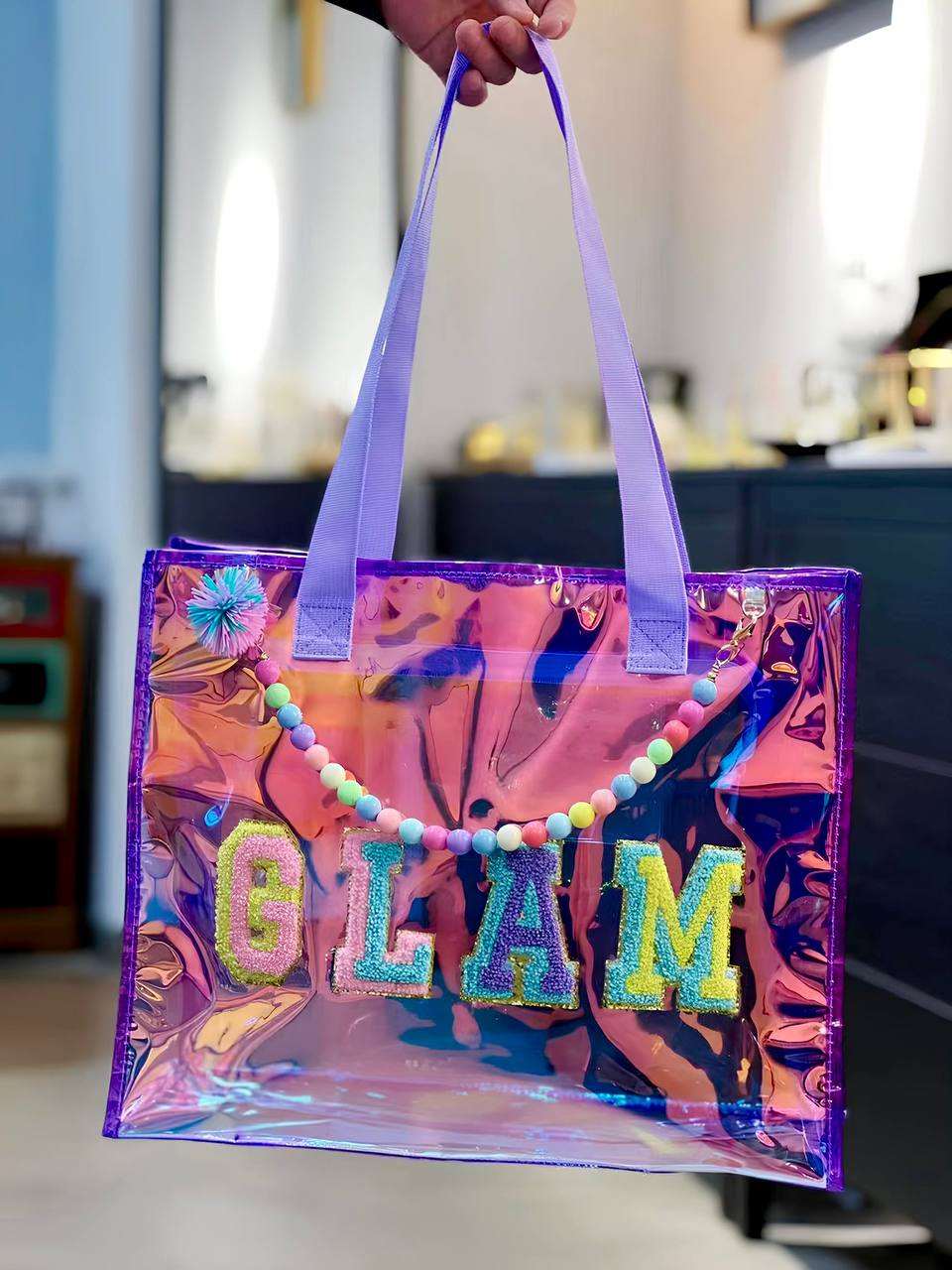 Gorgeous Vest Tote | Roomy-Versatile-High-End