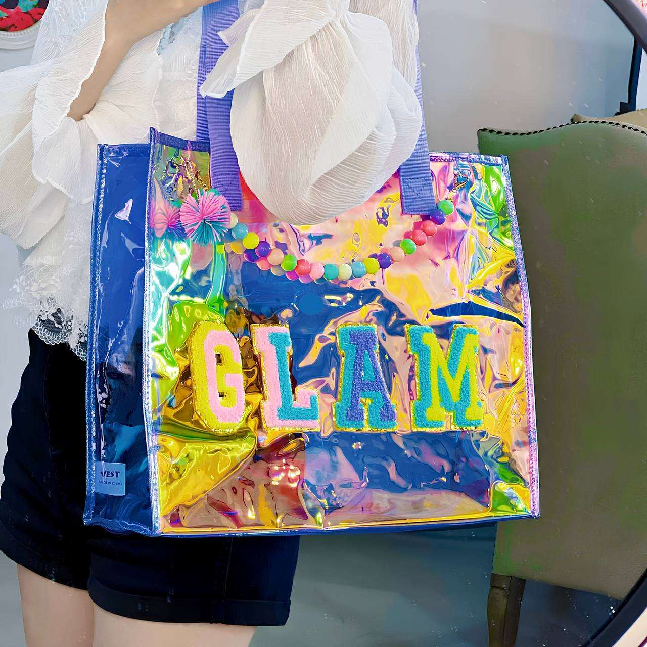 Gorgeous Vest Tote | Roomy-Versatile-High-End