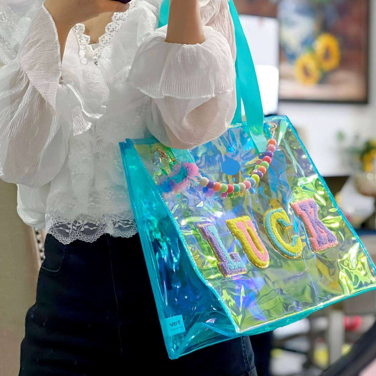 Gorgeous Vest Tote | Roomy-Versatile-High-End