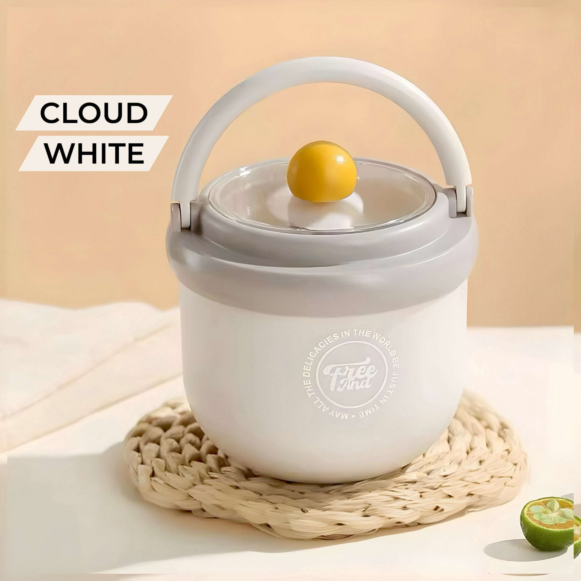 MelloMeal – Food Jar 🍜 - 500 ML