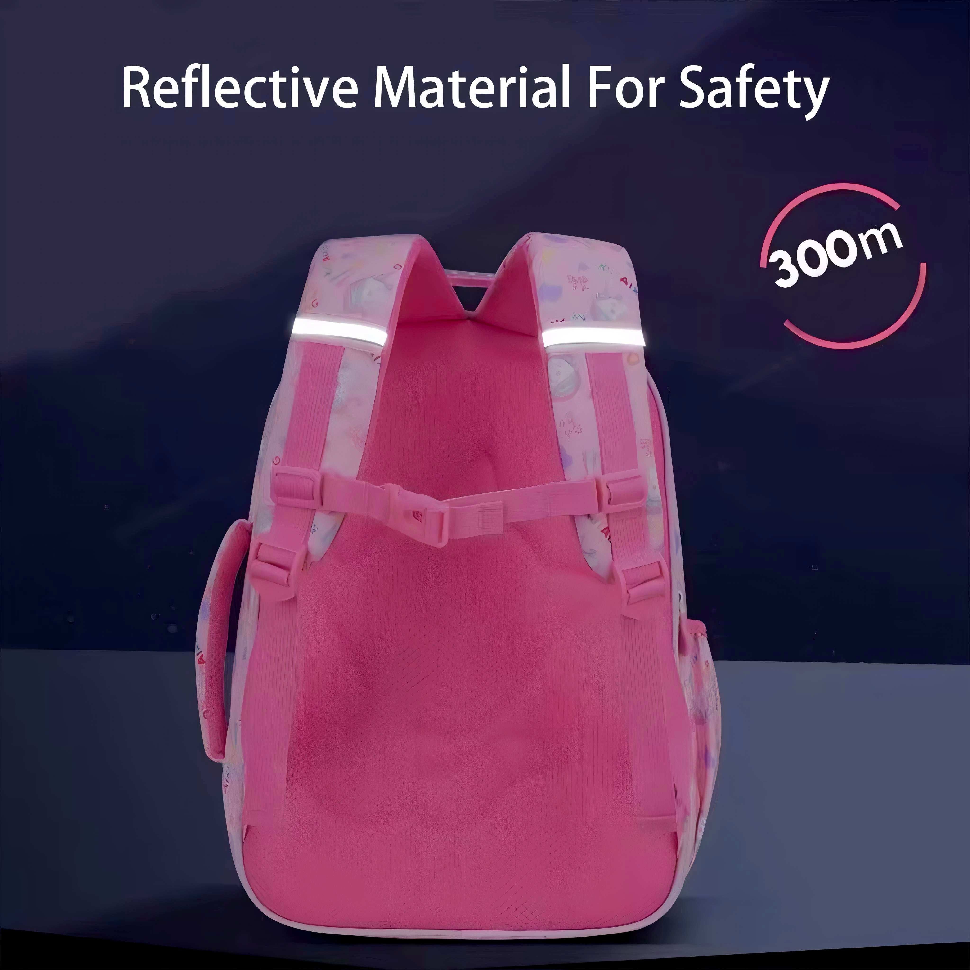 Rainbow Unicorn Backpack – Perfect for 3rd to 6th Grade