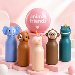 Animal Friends Thermal Bottle (480ML)