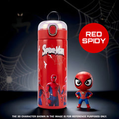 SpiderMan Sipper Stainless Steel