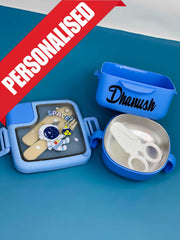 MaiMai Toddler Stainless Steel Lunch Box