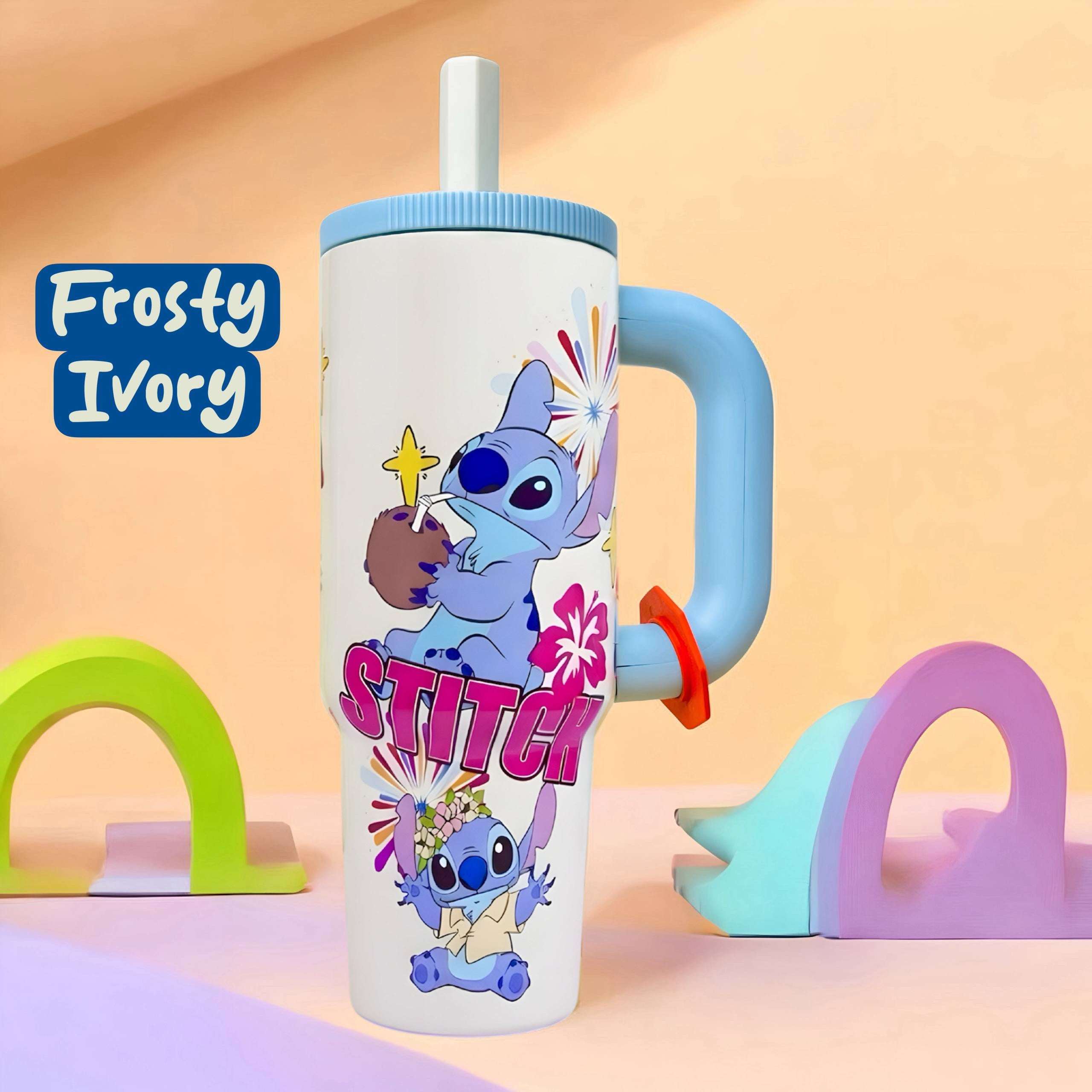 Stitch Tumbler 1200ML💧