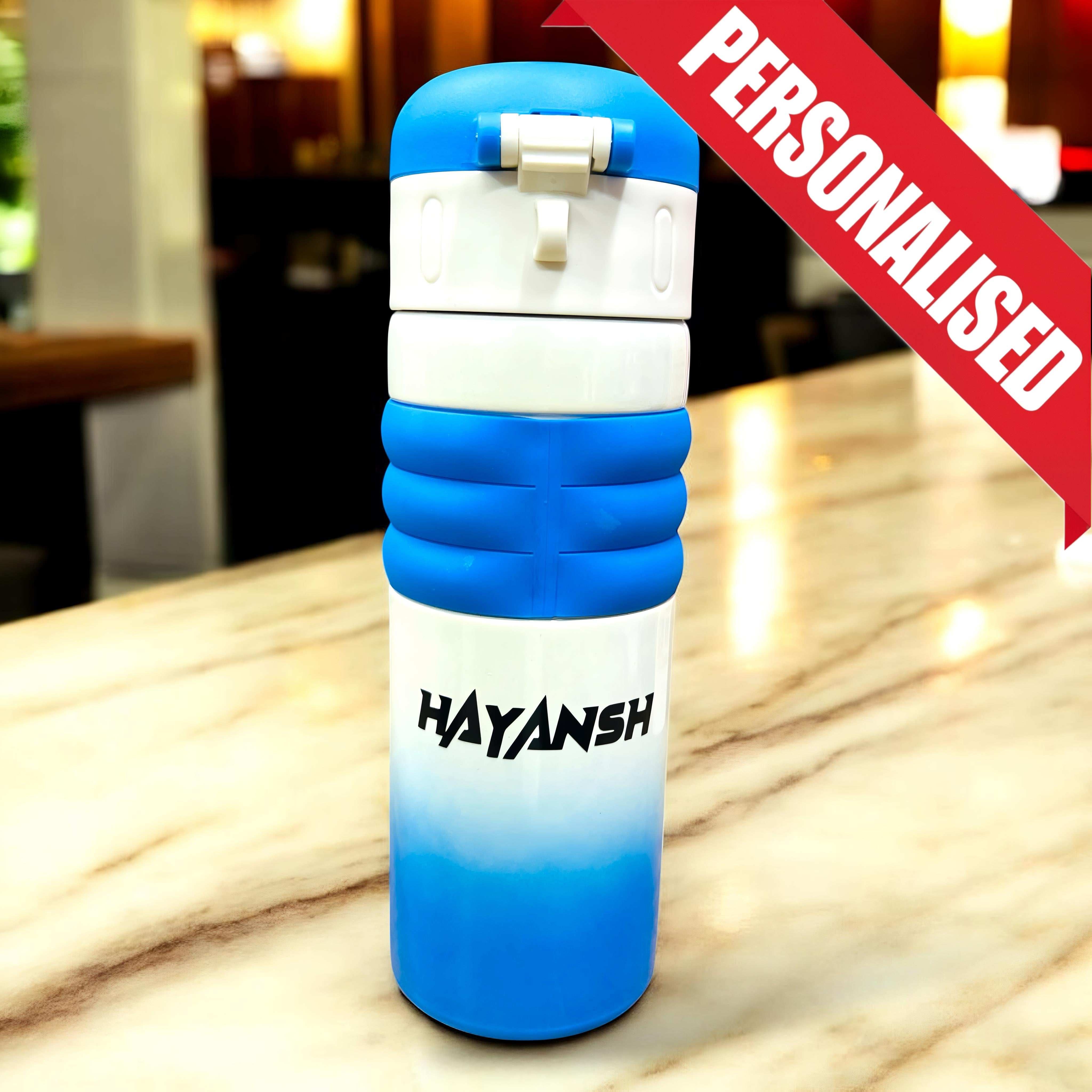 🌟 Kawaii Magical Sipper 🧃✨💖 – 520ML Stainless Steel Bottle