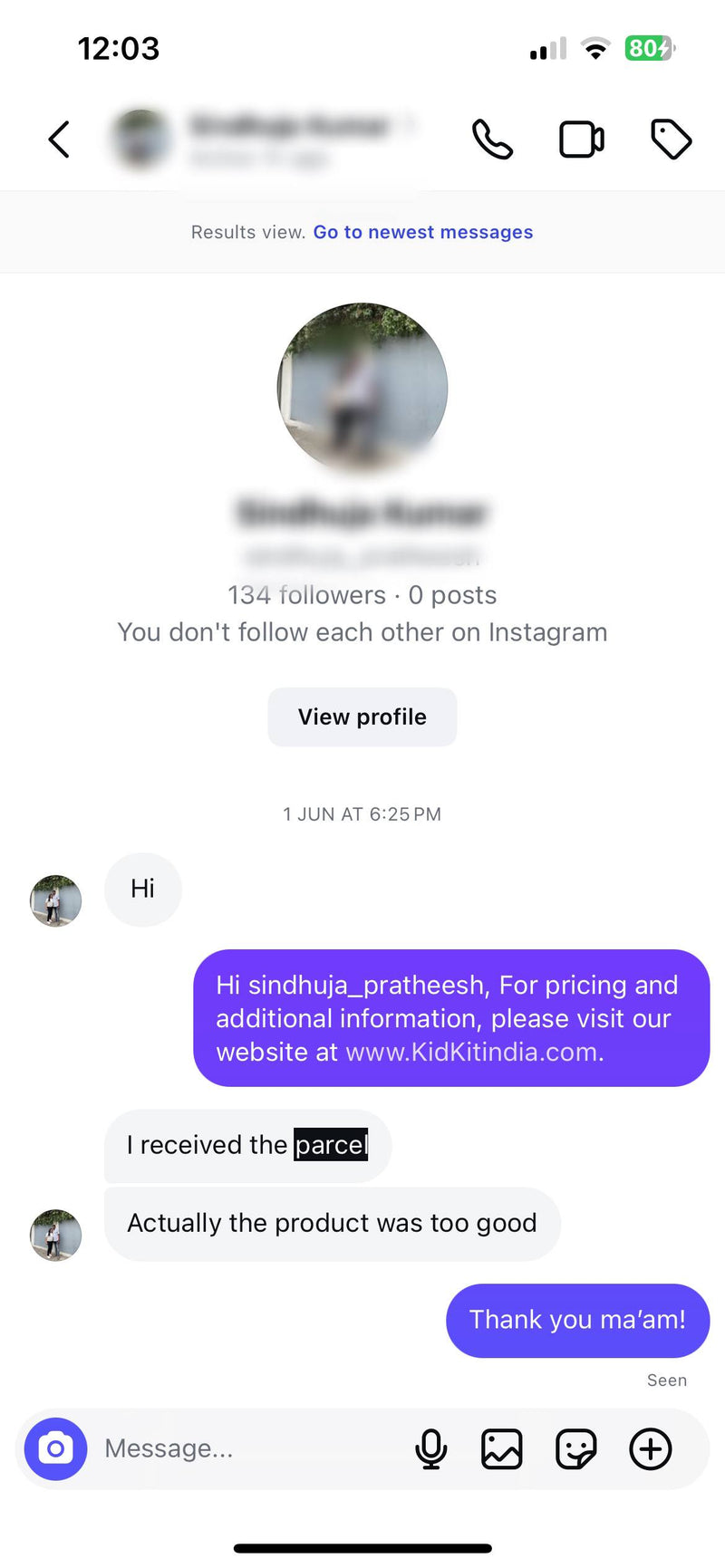 KidKitIndia customer review