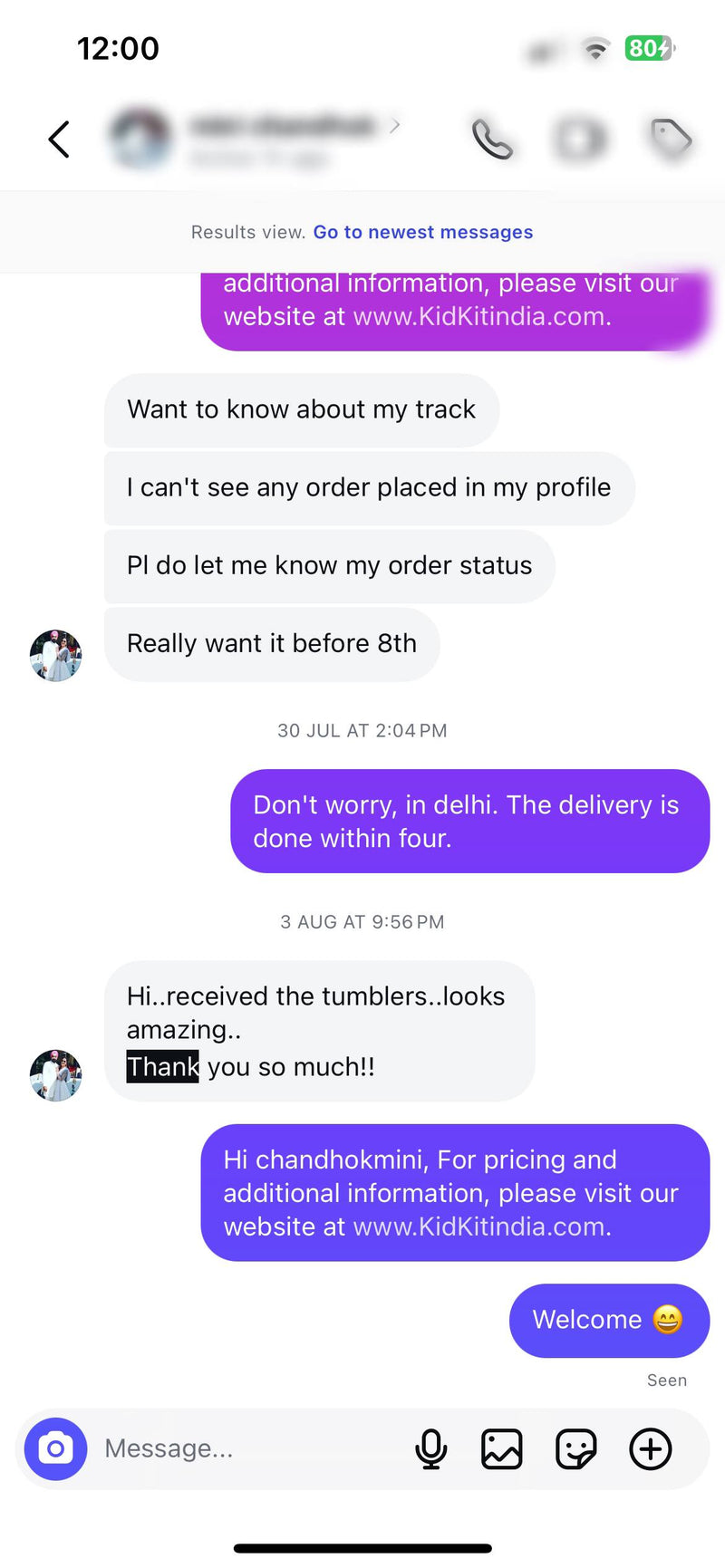 KidKitIndia customer review