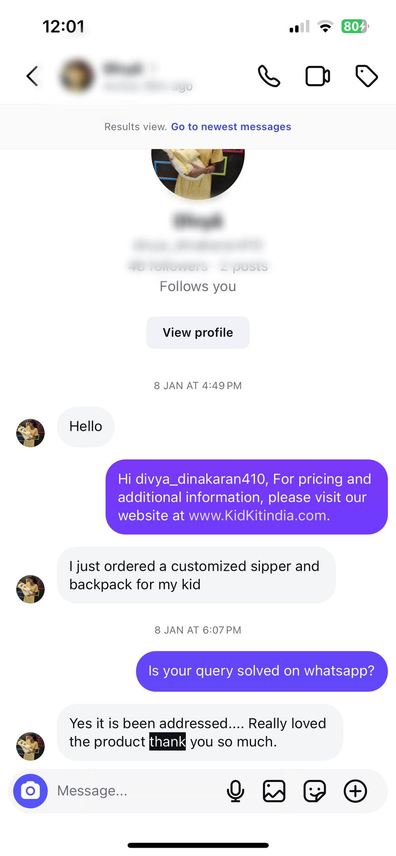 KidKitIndia customer review